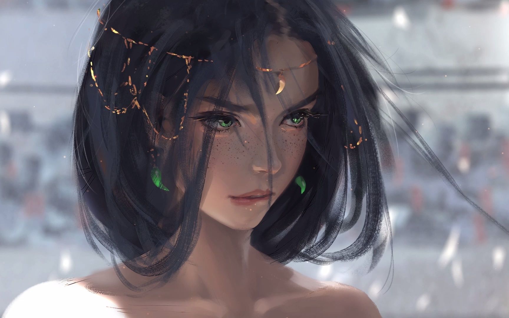 背景预览